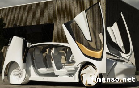 Представлен автомобиль, который может угадать настроение водителя