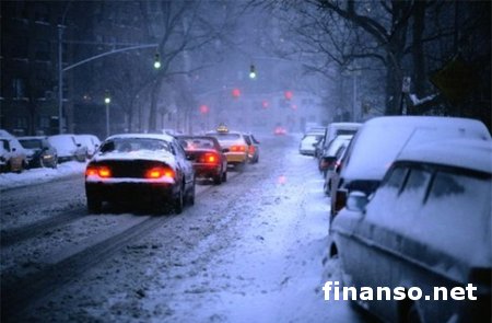 Чем отличается управление авто зимой с разным приводом