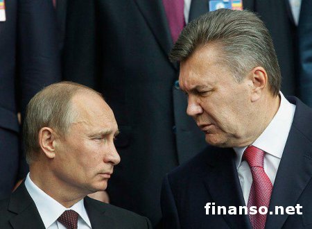 СМИ США рассказали о тайной встрече Януковича с Путиным