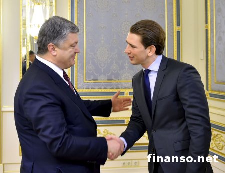 Петр Порошенко и глава ОБСЕ обсудили ситуацию на Донбассе