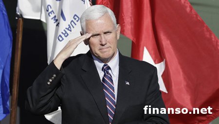 США будут стараться стабилизировать ситуацию в Украине – Пенс