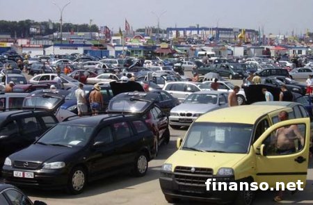 Популярное авто у жителей Беларуси