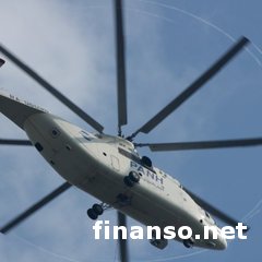 Россия покупает двигатели для вертолетов у Украины