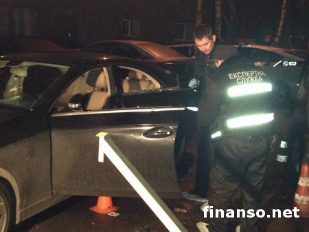 Правоохранители назвали версию убийства бизнесмена в Киеве