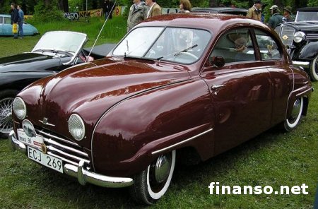 Какие этапы развития прошел шведский автопром?