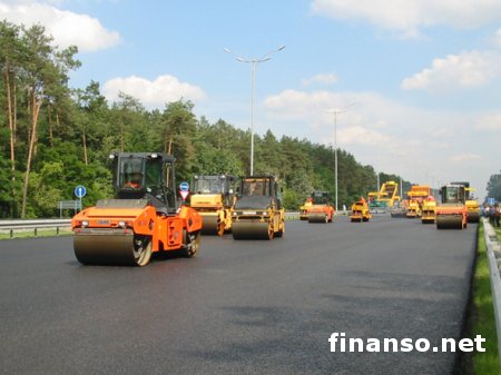 Строительство каких дорожных объектов Минска стартовало?