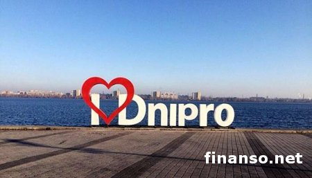 Топ-5 красивых мест в Днепропетровске (Днепре)