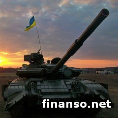 Вся тяжелая военная техника ВСУ отведена от линии разграничения в зоне АТО