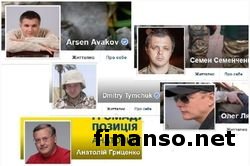 Эксперты назвали самые популярные аккаунты блогеров и политиков Украины апреля в Facebook