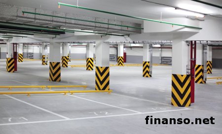 Парковки авто на улице в скором времени заменят паркинги