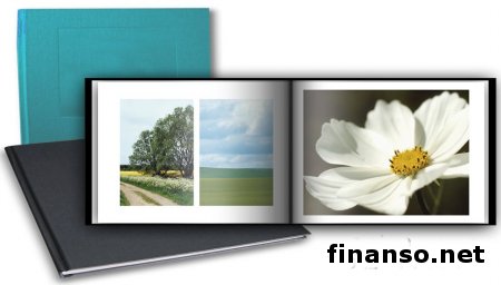 Печать фотокниг