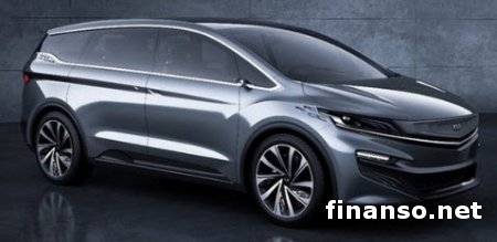 Новые выпуски в автопроме в Шанхае