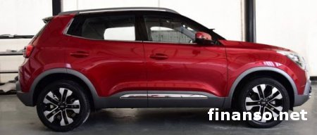 Новые выпуски в автопроме в Шанхае