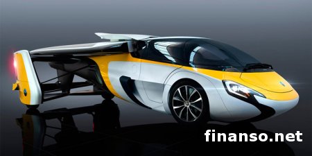 Новинка от AeroMobil скоро поступит в продажу