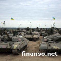 «Укроборонпром» приготовил танки для соревнований НАТО