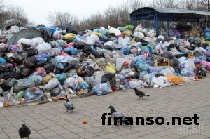 Мусорный коллапс во Львове: город собирается просить Кабмин объявить ЧП