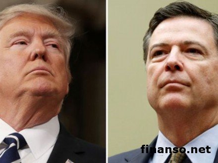 Д.Трамп просил экс-главу ФБР прекратить расследование против М. Флинна – NYT