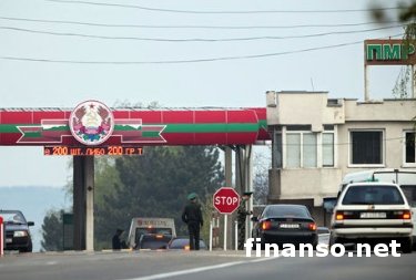 Украиной закрыт транзит продуктов в Приднестровье
