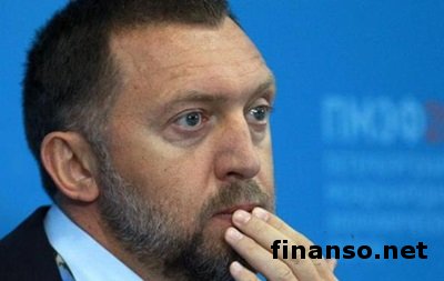 Дерипаска намерен дать показания Конгрессу США – NYT