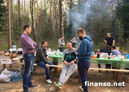 Какой отдых организовует своим сотрудникам ФБ Трэйдинг?