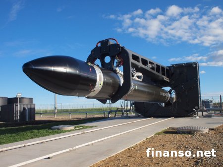 В космос вывели ракету с двигателем, напечатанном на 3D-принтере