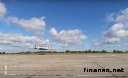 В Воздушные силы Украины поступит модернизированная авиатехника