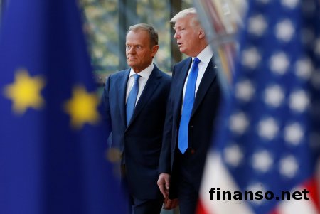 ЕС и США продолжат санкционную политику в отношении РФ – Туск