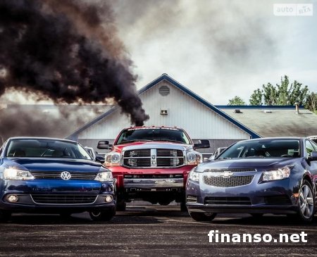 В чем причина снижения популярности дизельных автомобилей?