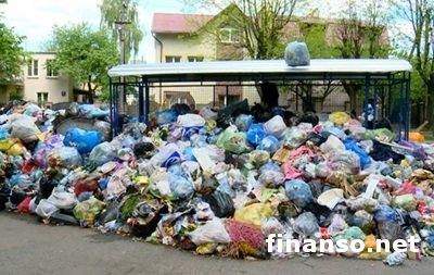 Львов просит признать город зоной бедствия - Садовой