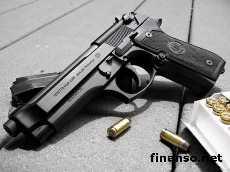 Кому из украинцев Рада разрешит носить огнестрельное оружие?