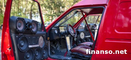 Как можно определить наиболее «громкий» автомобиль?