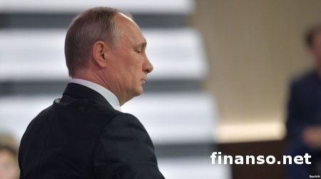 Путин - Порошенко: «особо нос нечего задирать»