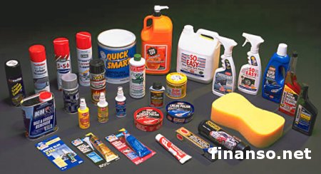 Разные виды и применяемость смазок