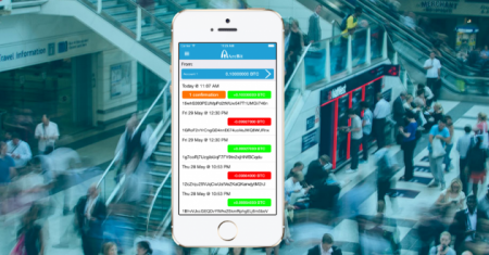 ArcBit: обзор простого и удобного мобильного BTC-кошелька