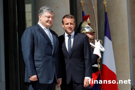 Украина использует 100% поддержки ЕС – Порошенко