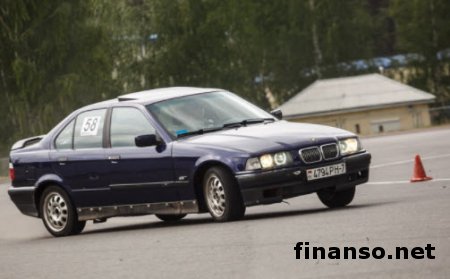 Езда без правил теперь легальна в Беларуси