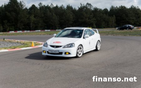 Езда без правил теперь легальна в Беларуси