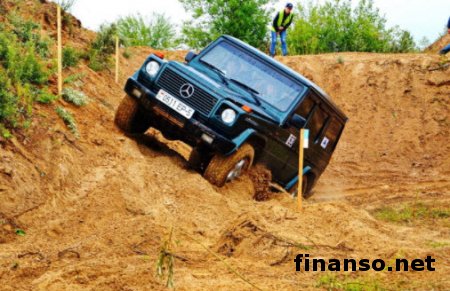 Езда без правил теперь легальна в Беларуси