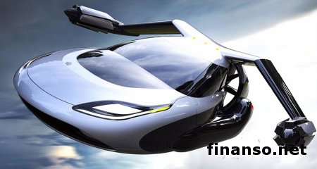 Компания Geely презентовала первый летающий автомобиль