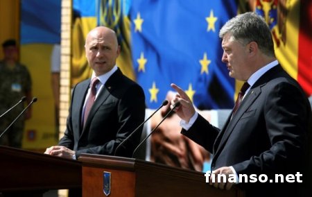 Украина поможет вернуть Приднестровье – Порошенко