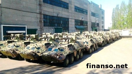 Украина увеличила экспорт оружия – «Укроборонпром»