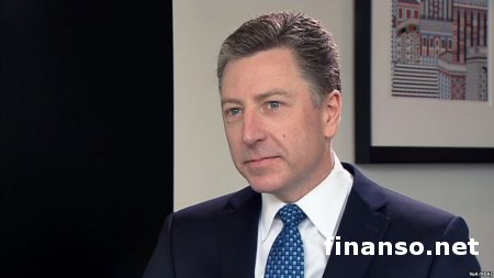 Представитель США по Украине Волкер прибыл на Донбасс