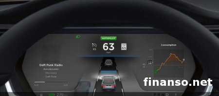 В автомобиле планируется вводить Интернет