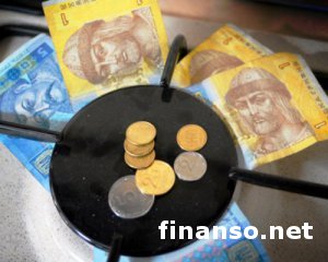 Украинским пользователям  хотят вернуть абонплату за газ