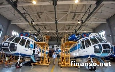 Украина станет выпускать  собственный  вертолет
