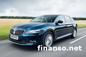 Изменения в сервисной программе от Skoda