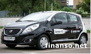 В Беларуси стала возможной краткосрочная аренда автомобилей через смартфон