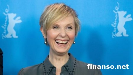 Губернатором Нью-Йорка может стать актриса из Секса в большом городе