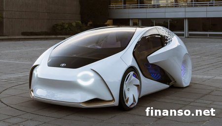 В скором времени в США будет создан электромобиль от Toyota и Mazda
