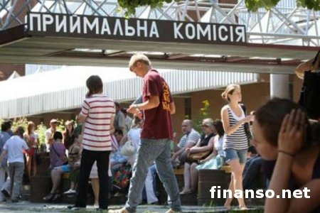 В Минобразования названа  проблема вступительной  кампании-2017: мало абитуриентов